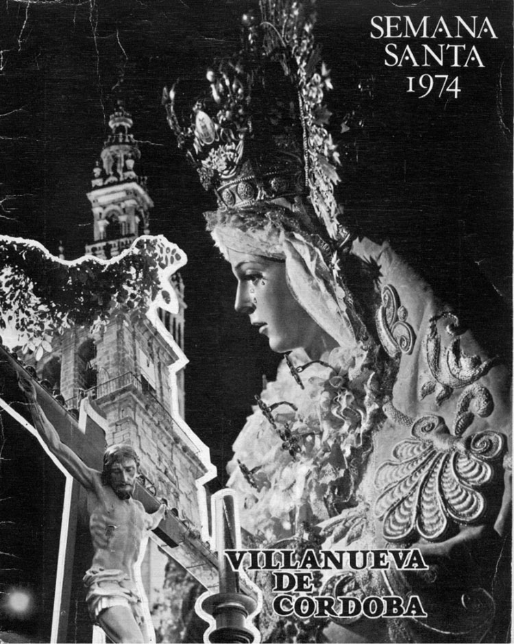 Semana Santa en Villanueva de Córdoba  